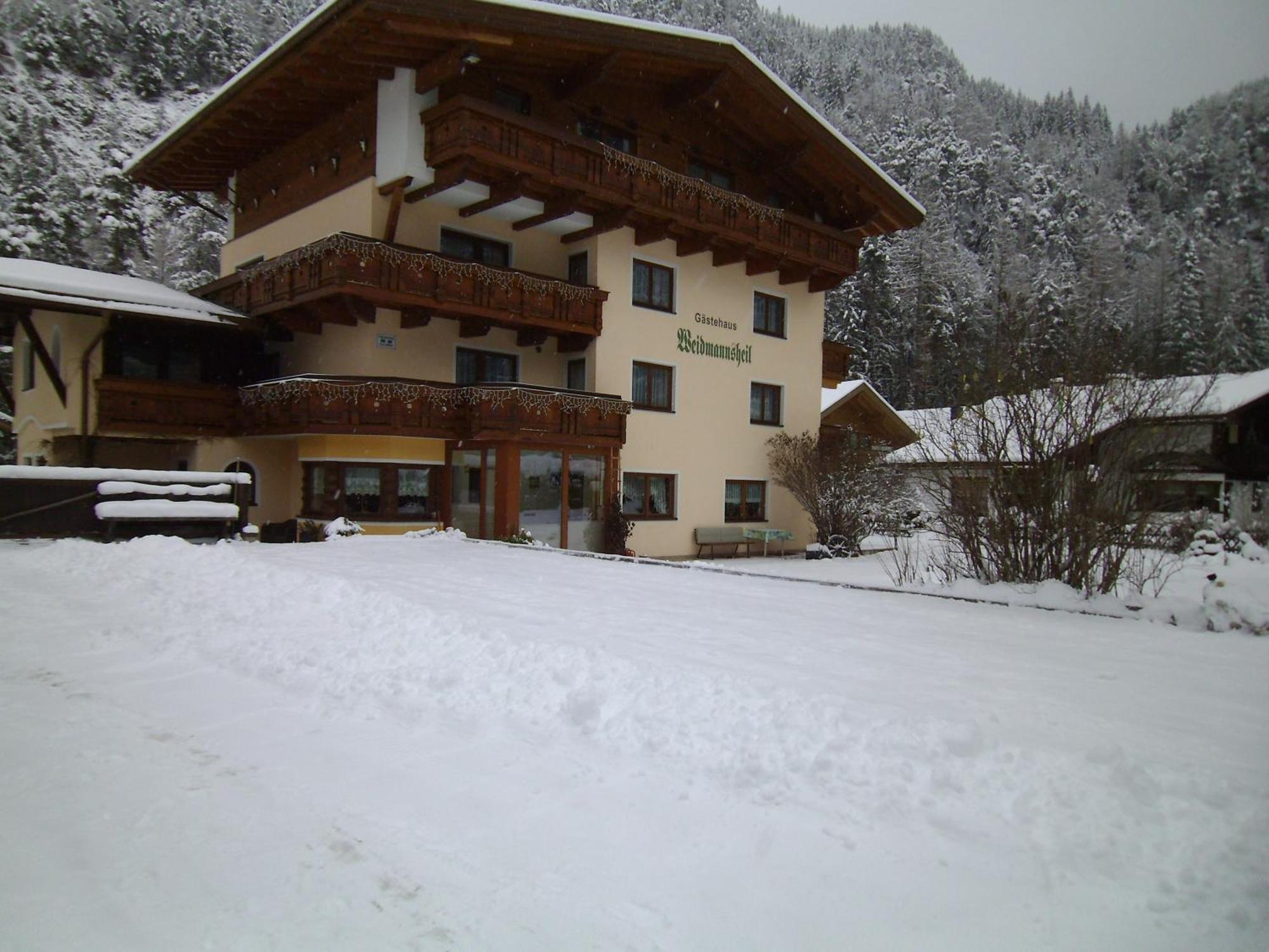 Haus Weidmannsheil Apartment Langenfeld Exterior photo